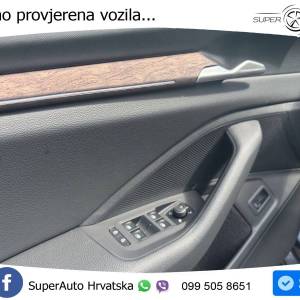 NOVO Škoda Superb Combi 2.0 TDI 4x4 DSG L&K 193 KS, ACC+KAM+4xGR SJED+PANO+HEAD