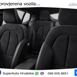 NOVO Volvo C40 Recharge Twin Motor Ultimate 408 KS, PixelLED+PILOT+GR SJED+360