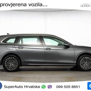NOVO VW Passat Variant 1.5 eTSI DSG Elegance 150 KS, ACC+KAM+GR SJED+HEAD+MASAŽA