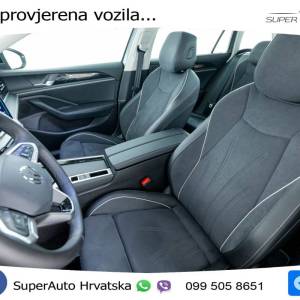 NOVO VW Passat Variant 1.5 eTSI DSG Elegance 150 KS, ACC+KAM+GR SJED+HEAD+MASAŽA