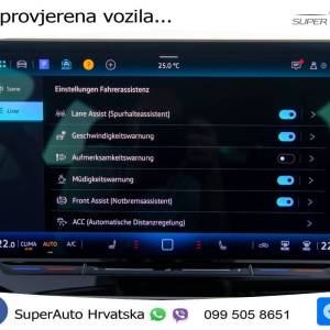 NOVO VW Passat Variant 1.5 eTSI DSG Elegance 150 KS, ACC+KAM+GR SJED+HEAD+MASAŽA