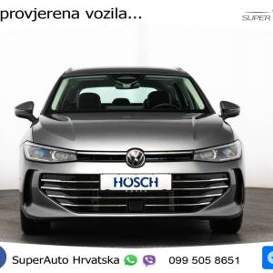 NOVO VW Passat Variant 1.5 eTSI DSG Elegance 150 KS, ACC+KAM+GR SJED+HEAD+MASAŽA