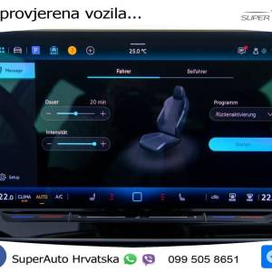 NOVO VW Passat Variant 1.5 eTSI DSG Elegance 150 KS, ACC+KAM+GR SJED+HEAD+MASAŽA