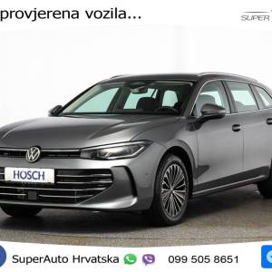 NOVO VW Passat Variant 1.5 eTSI DSG Elegance 150 KS, ACC+KAM+GR SJED+HEAD+MASAŽA