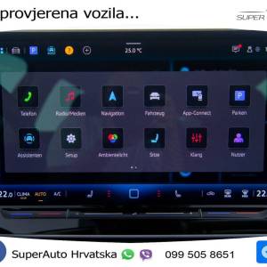 NOVO VW Passat Variant 1.5 eTSI DSG Elegance 150 KS, ACC+KAM+GR SJED+HEAD+MASAŽA