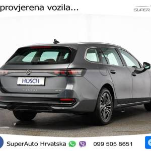NOVO VW Passat Variant 1.5 eTSI DSG Elegance 150 KS, ACC+KAM+GR SJED+HEAD+MASAŽA