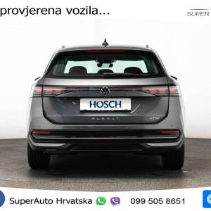 NOVO VW Passat Variant 1.5 eTSI DSG Elegance 150 KS, ACC+KAM+GR SJED+HEAD+MASAŽA