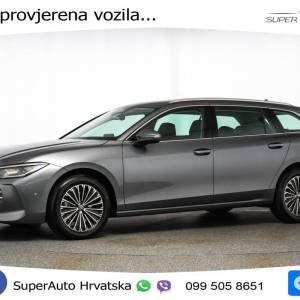 NOVO VW Passat Variant 1.5 eTSI DSG Elegance 150 KS, ACC+KAM+GR SJED+HEAD+MASAŽA