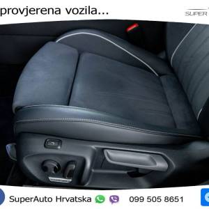 NOVO VW Passat Variant 1.5 eTSI DSG Elegance 150 KS, ACC+KAM+GR SJED+HEAD+MASAŽA