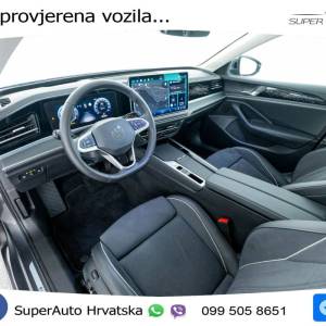 NOVO VW Passat Variant 1.5 eTSI DSG Elegance 150 KS, ACC+KAM+GR SJED+HEAD+MASAŽA