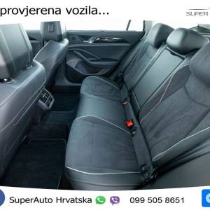 NOVO VW Passat Variant 1.5 eTSI DSG Elegance 150 KS, ACC+KAM+GR SJED+HEAD+MASAŽA