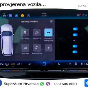 NOVO VW Passat Variant 1.5 eTSI DSG Elegance 150 KS, ACC+KAM+GR SJED+HEAD+MASAŽA