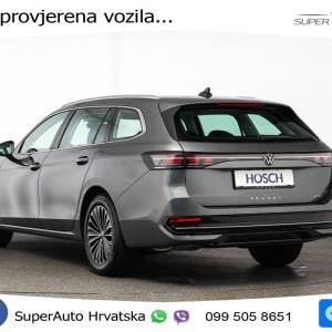NOVO VW Passat Variant 1.5 eTSI DSG Elegance 150 KS, ACC+KAM+GR SJED+HEAD+MASAŽA