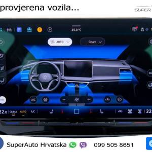 NOVO VW Passat Variant 1.5 eTSI DSG Elegance 150 KS, ACC+KAM+GR SJED+HEAD+MASAŽA