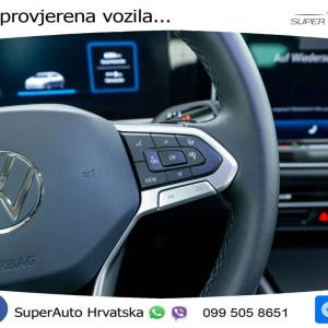 NOVO VW Passat Variant 1.5 eTSI DSG Elegance 150 KS, ACC+KAM+GR SJED+HEAD+MASAŽA