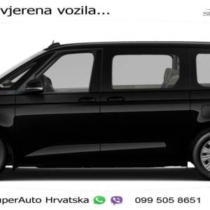 NOVO VW T7 Multivan 2.0 TDI DSG Life 150 KS, 7-SJED+ACC+GR SJED+LED