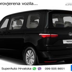 NOVO VW T7 Multivan 2.0 TDI DSG Life 150 KS, 7-SJED+ACC+GR SJED+LED