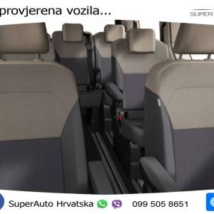 NOVO VW T7 Multivan 2.0 TDI DSG Life 150 KS, 7-SJED+ACC+GR SJED+LED