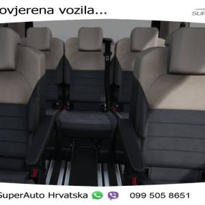 NOVO VW T7 Multivan 2.0 TDI L2 Style 150 KS, 7-SJED+MATRIX+ACC+GR SJED+KAM