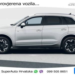 NOVO VW Touareg 3.0 TDI Aut. 4M. R-Line 286 KS, MATRIX+KAM+GR SJED+LANE+19"