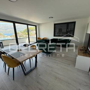 Novogradnja 2024 – Luksuzni apartman na Korčuli s pogledom na more
