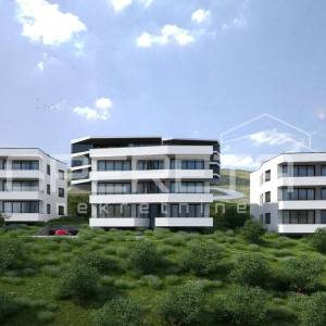 Novogradnja 2024 – Luksuzni apartman na Korčuli s pogledom na more