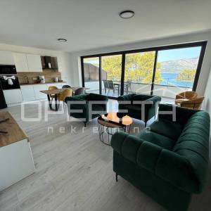 Novogradnja 2024 – Luksuzni apartman na Korčuli s pogledom na more