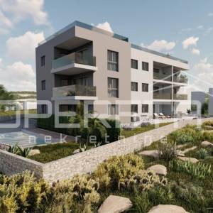Novogradnja, 2S, 63 m2, Okrug Gornji