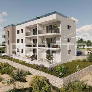 Novogradnja, 2S, 79 m2, Okrug Gornji