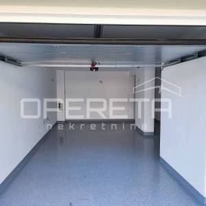 Novogradnja, 2s stan 75 m2 sa poslovnim prostorom 30 m2, vrt i garaža