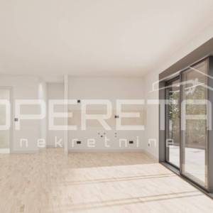 Novogradnja 30 m od mora s pogledom –  Rogoznica, 91 m2, 3sb