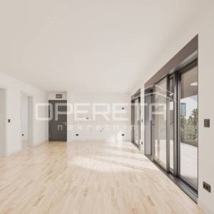 Novogradnja 30 m od mora s pogledom na more, Rogoznica, 66 m2, 3sb