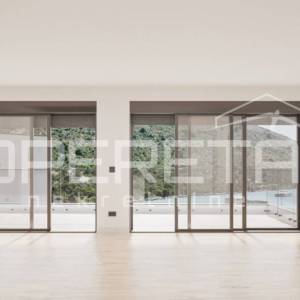 Novogradnja 30 m od mora s pogledom –  Rogoznica, 66 m2, 2sb
