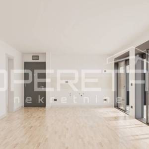 Novogradnja 30 m od mora s pogledom –  Rogoznica, 66 m2, 2sb
