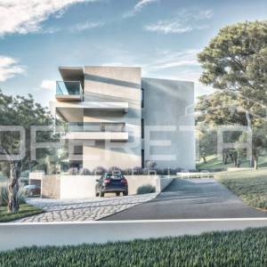 Novogradnja 30 m od mora s pogledom –  Rogoznica, 66 m2, 2sb
