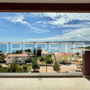 Novogradnja, dvosoban stan,  Starigrad Paklenica, Seline, Zadar