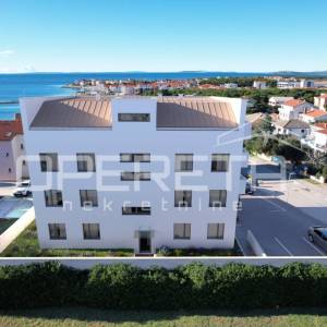 Novogradnja, stan s tri spavaće sobe, Povljana, Zadar, S2


