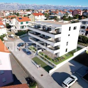 Novogradnja, stan sa dvije spavaće sobe, Povljana, Zadar S5