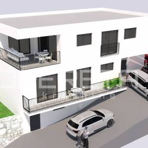 Novogradnja u Banjolu – 1. kat - 120,70 m2 