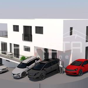 Novogradnja u Banjolu – 1. kat - 120,70 m2 