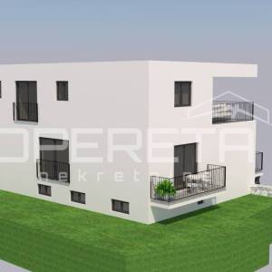Novogradnja u Banjolu – 1. kat - 120,70 m2 