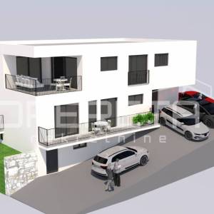 Novogradnja u Banjolu – 1. kat - 120,70 m2 