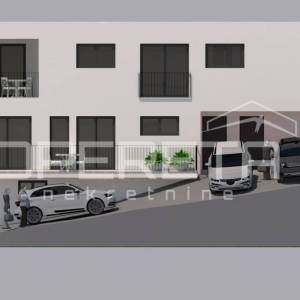 Novogradnja u Banjolu – 1. kat - 120,70 m2 