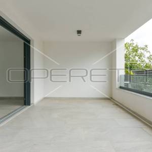 Novogradnja u Murteru: prizemlje, lođa, kvalitetna gradnja, 109 m2