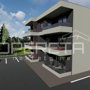 NOVOGRADNJA VIŠKOVO – 2S+DB STAN S TERASOM I PARKIRNIM MJESTOM