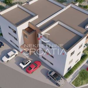 NOVOGRADNJA, ŽABORIĆ, 150m od mora i plaže