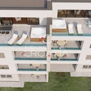 NOVOGRADNJA, ŽABORIĆ, 150m od mora i plaže