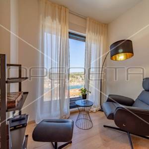 Novoizgrađena moderna vila s otvorenim pogledom na more i okolinu, Vela Luka