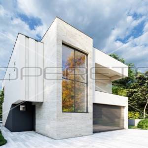Novoizgrađena Vila s Bazenom, 220 m², Murvica kod Zadra