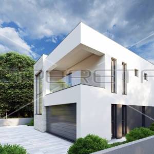 Novoizgrađena Vila s Bazenom, 220 m², Murvica kod Zadra